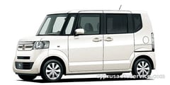 HONDA NBOX PLUS
