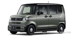 HONDA NBOX JOY