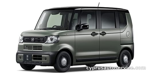 HONDA NBOX JOY BASE GRADE