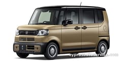HONDA NBOX JOY