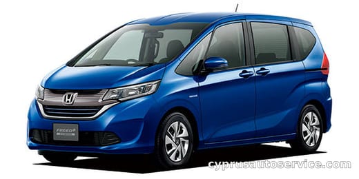 HONDA FREED PLUS HYBRID HYBRID B