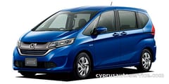 HONDA FREED PLUS HYBRID