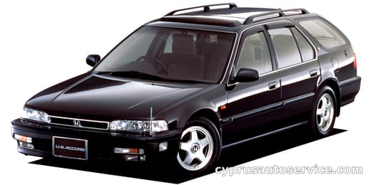 HONDA ACCORD WAGON 2.2I