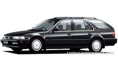HONDA ACCORD WAGON