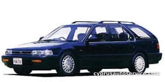 HONDA ACCORD WAGON