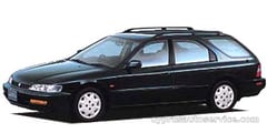 HONDA ACCORD WAGON