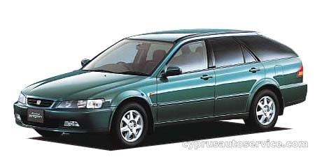 HONDA ACCORD WAGON 2.3VTL