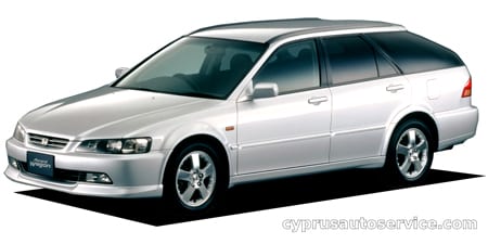 HONDA ACCORD WAGON SiR
