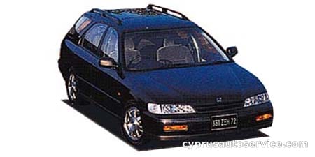 HONDA ACCORD WAGON 2.2VI