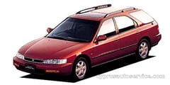 HONDA ACCORD WAGON