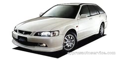 HONDA ACCORD WAGON