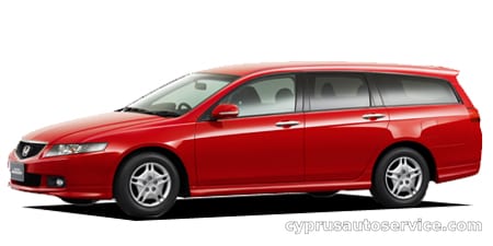 HONDA ACCORD WAGON 24E SPORTS PACKAGE