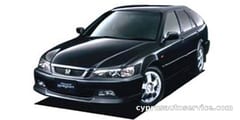 HONDA ACCORD WAGON