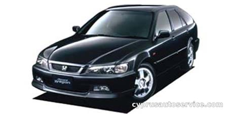 HONDA ACCORD WAGON SiR SPORTIER