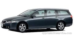 HONDA ACCORD WAGON