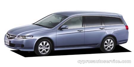 HONDA ACCORD WAGON 20A
