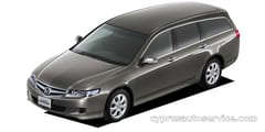 HONDA ACCORD WAGON