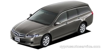 ACCORD WAGON
