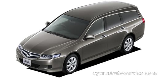 HONDA ACCORD WAGON 24EL