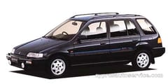 HONDA CIVIC SHUTTLE