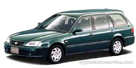 HONDA ORTHIA B