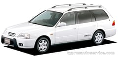 HONDA ORTHIA