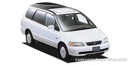 HONDA ODYSSEY L