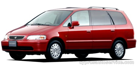 HONDA ODYSSEY S