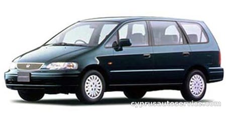 HONDA ODYSSEY L