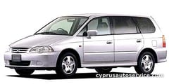 HONDA ODYSSEY