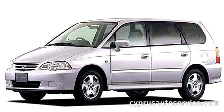 HONDA ODYSSEY L