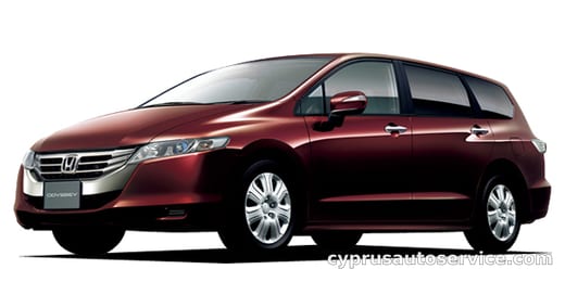 HONDA ODYSSEY M S