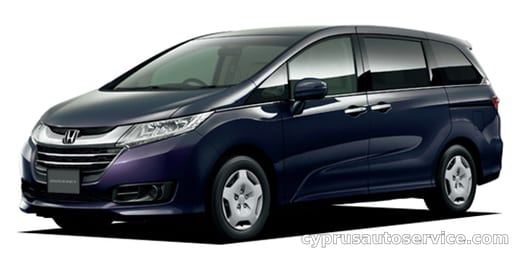 HONDA ODYSSEY G