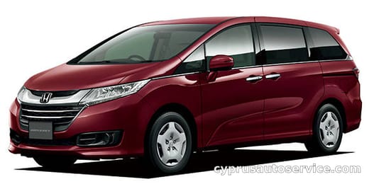 HONDA ODYSSEY G