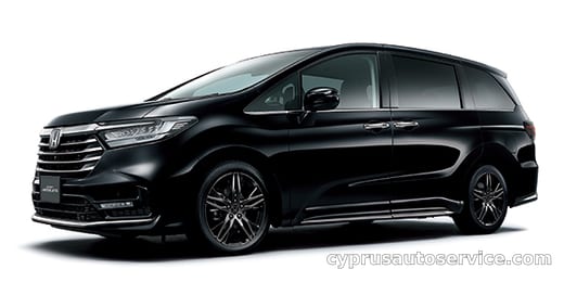 HONDA ODYSSEY ABSOLUTE