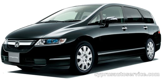 HONDA ODYSSEY M