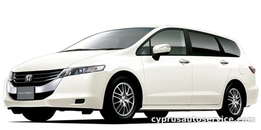 HONDA ODYSSEY LI