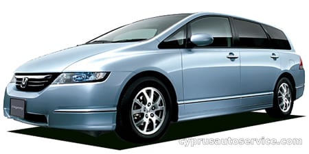 HONDA ODYSSEY L