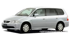 HONDA ODYSSEY