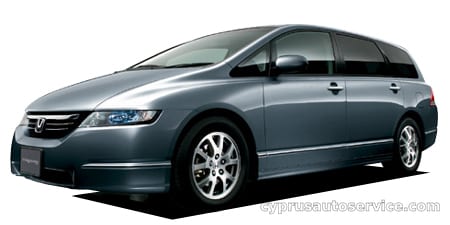 HONDA ODYSSEY L