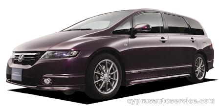 HONDA ODYSSEY ABSOLUTE