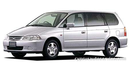 HONDA ODYSSEY M
