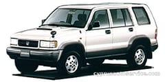 HONDA HORIZON