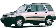HONDA CRV