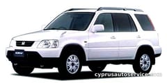 HONDA CRV