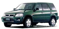HONDA CRV