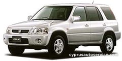 HONDA CRV