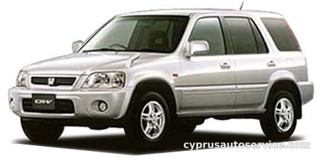 HONDA CRV PERFORMA NAVIO