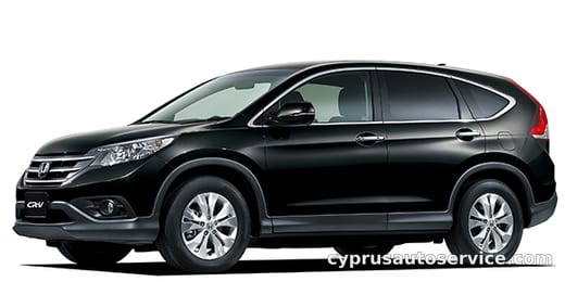 HONDA CRV 20G
