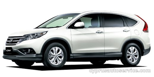 HONDA CRV 20G